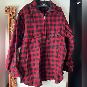 Vintage Johnson Woolen Pull Over